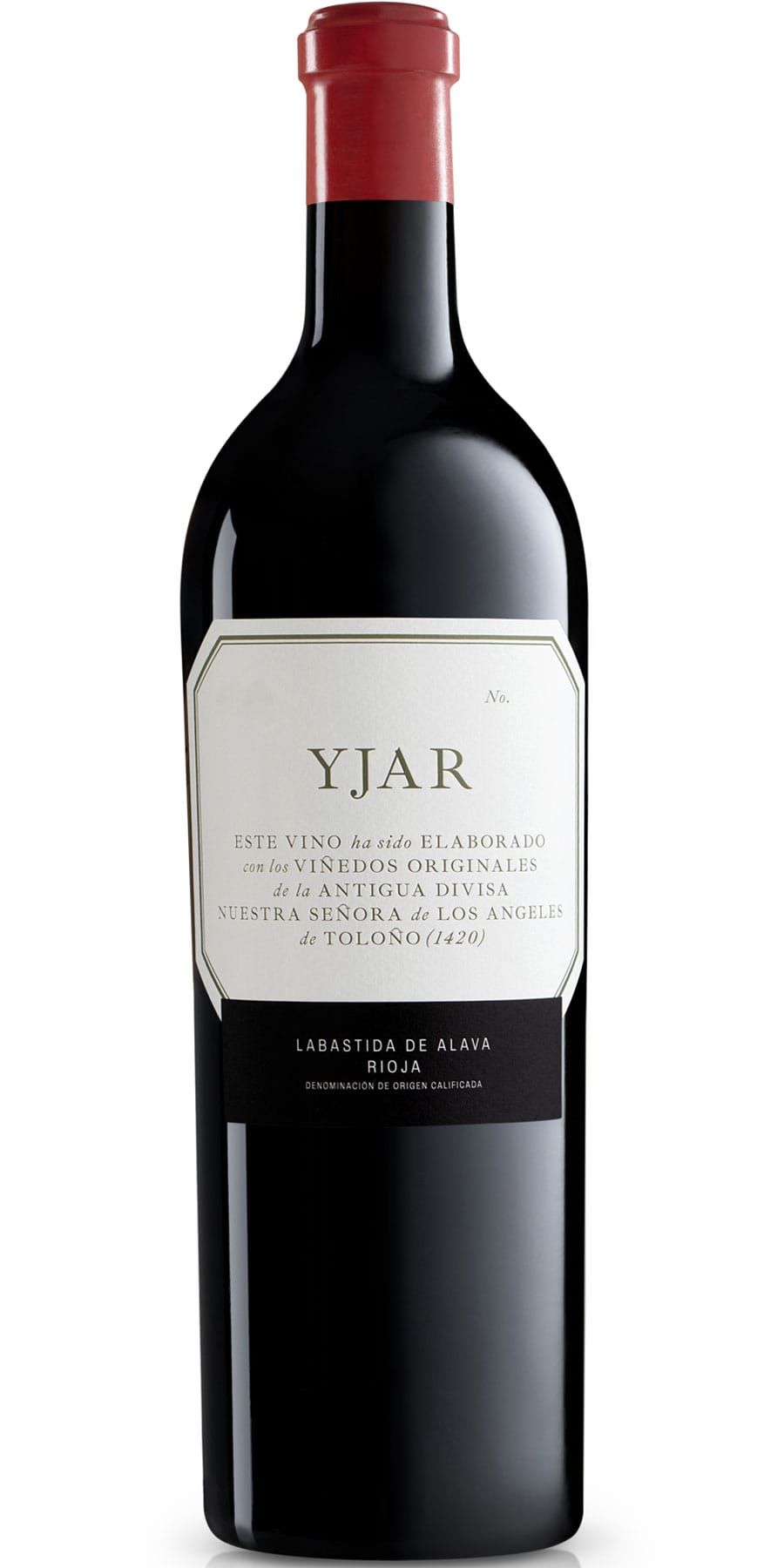 2019er Yjar, Telmo RODRIGUEZ, Rioja Alavesa DOCa