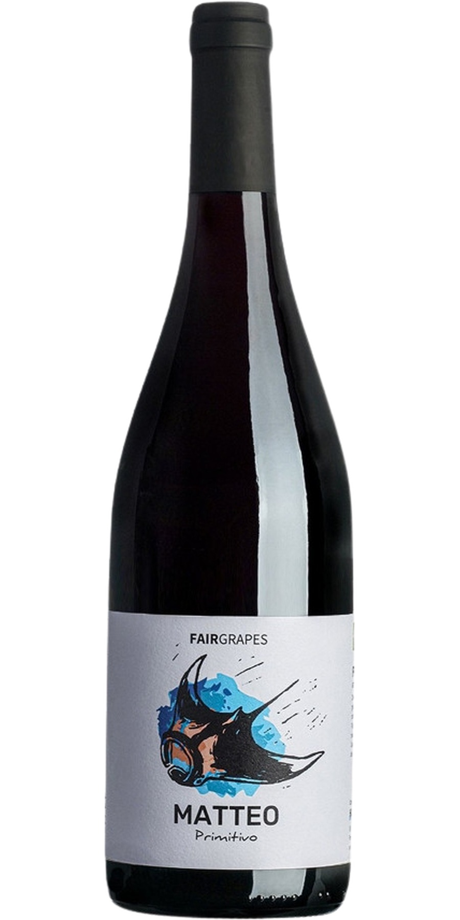 FairGrapes, MATTEO Primitivo, IGT Puglia