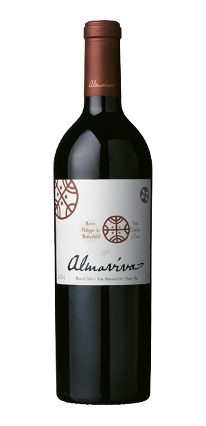 2022er Almaviva, Concha y Toro + Mouton Rothschild