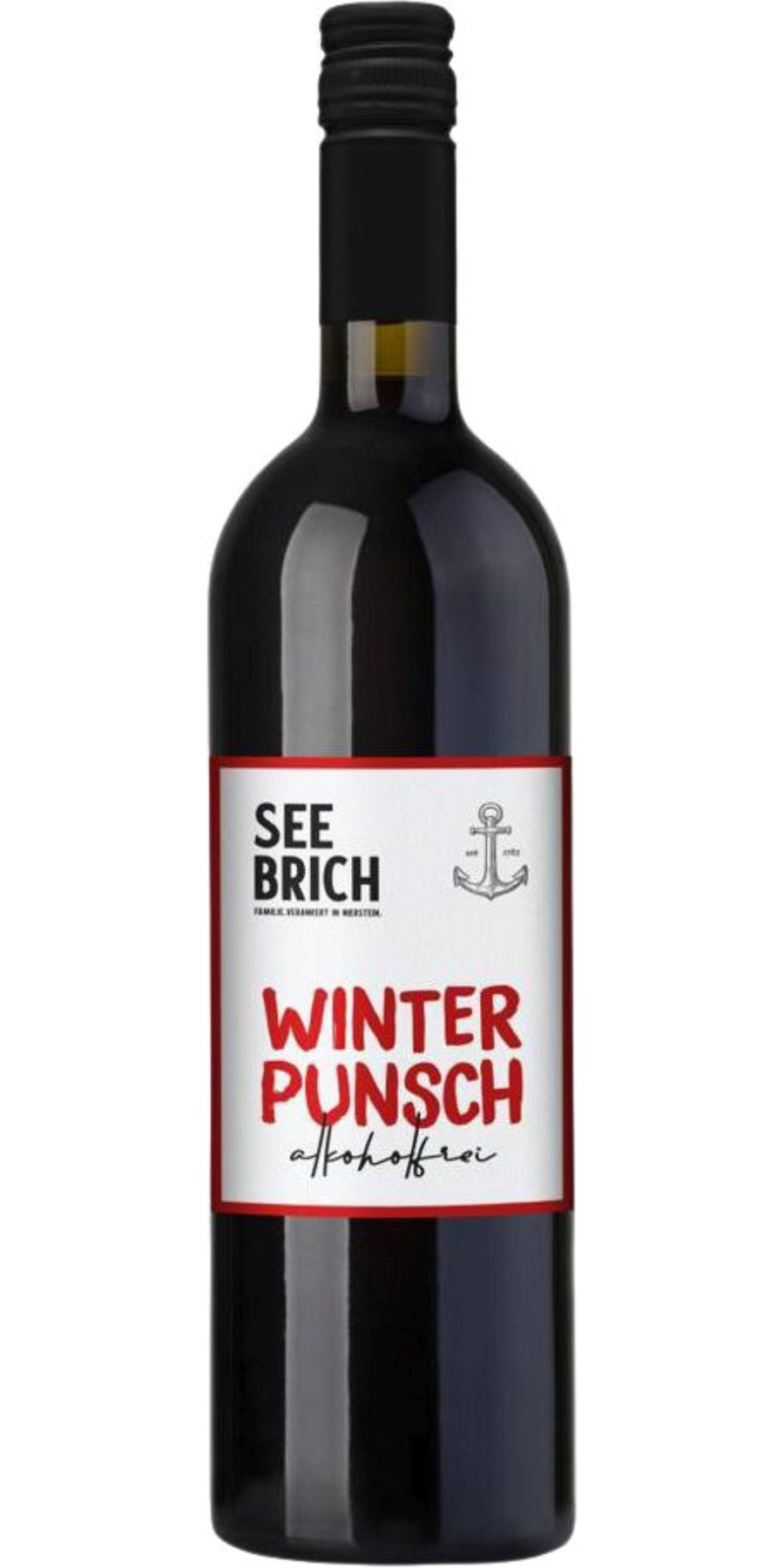 Weingut Seebrich, Winterpunsch, ALKOHOLFREI