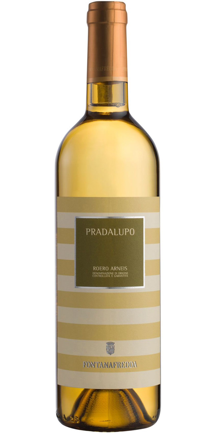 Fontanafredda, Pradalupo Roero Arneis, DOCG Piemont