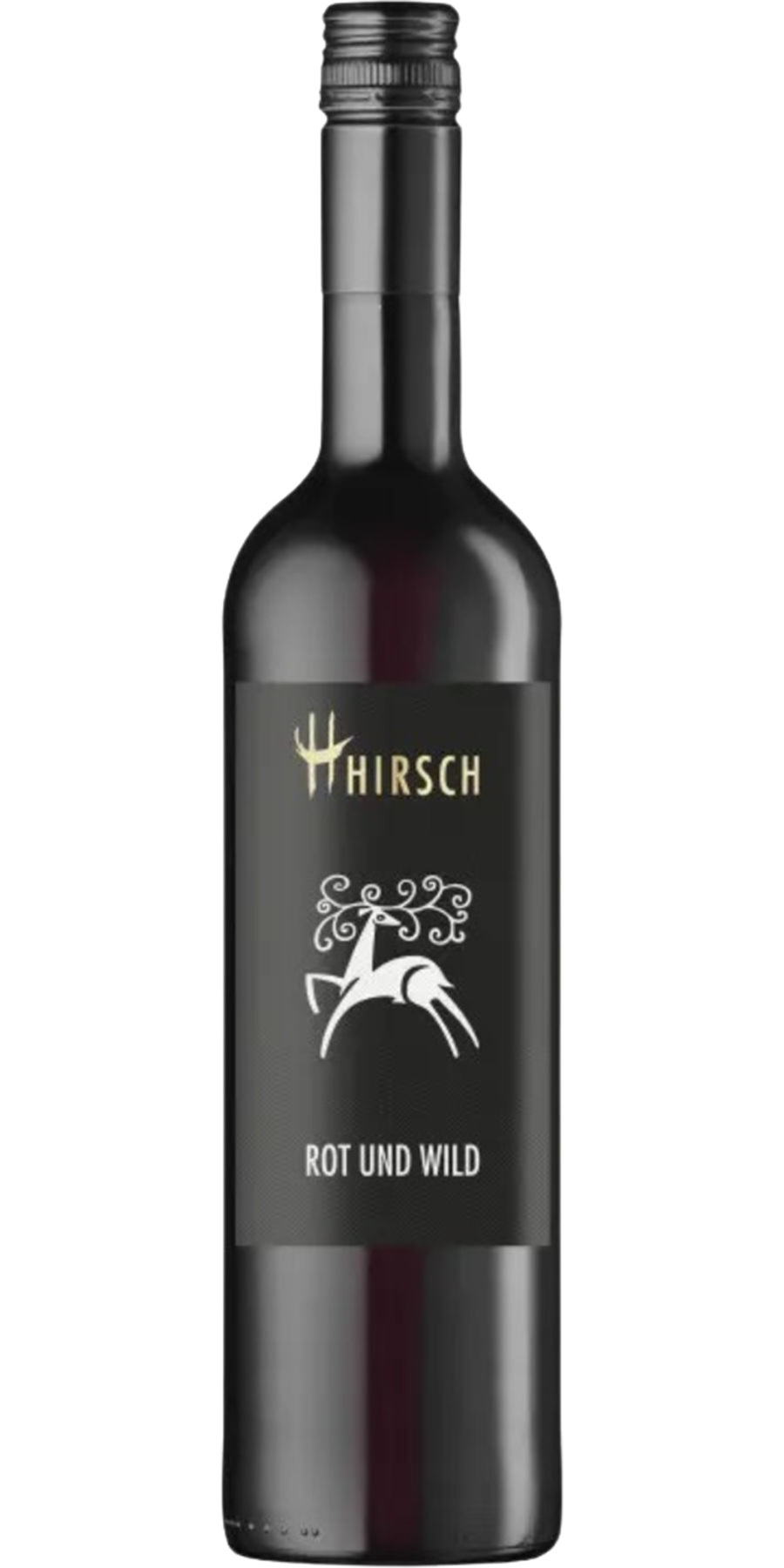 Christian Hirsch, Rot und Wild Cuvée, DQ Württemberg