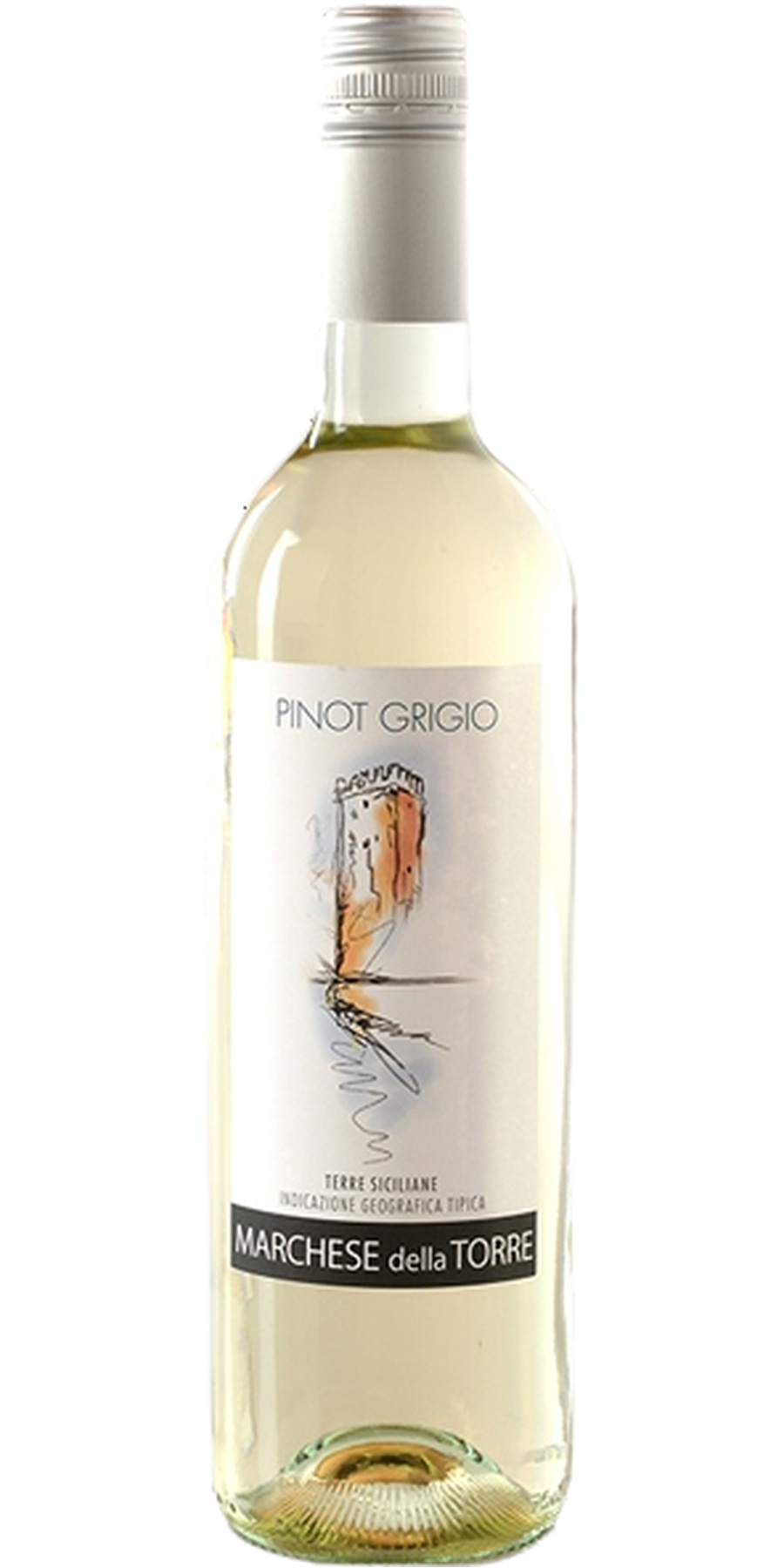 Marchese Della Torre, Pinot Grigio, DOC Sicilia