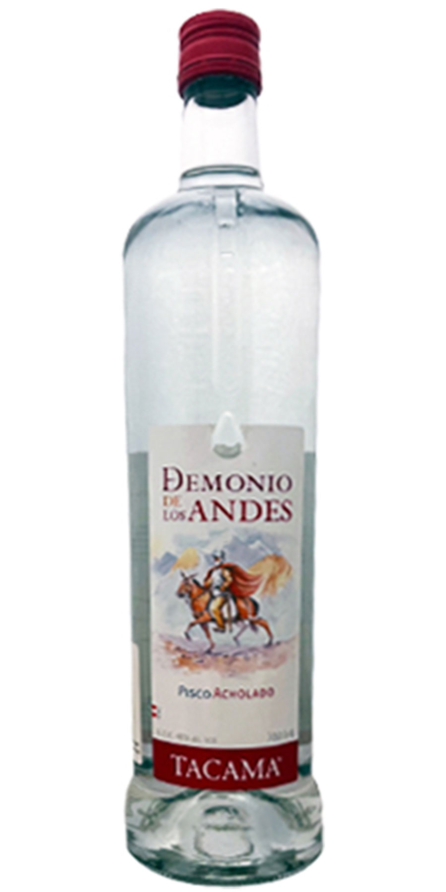 TACAMA Pisco Acholado Demonio de los Andes