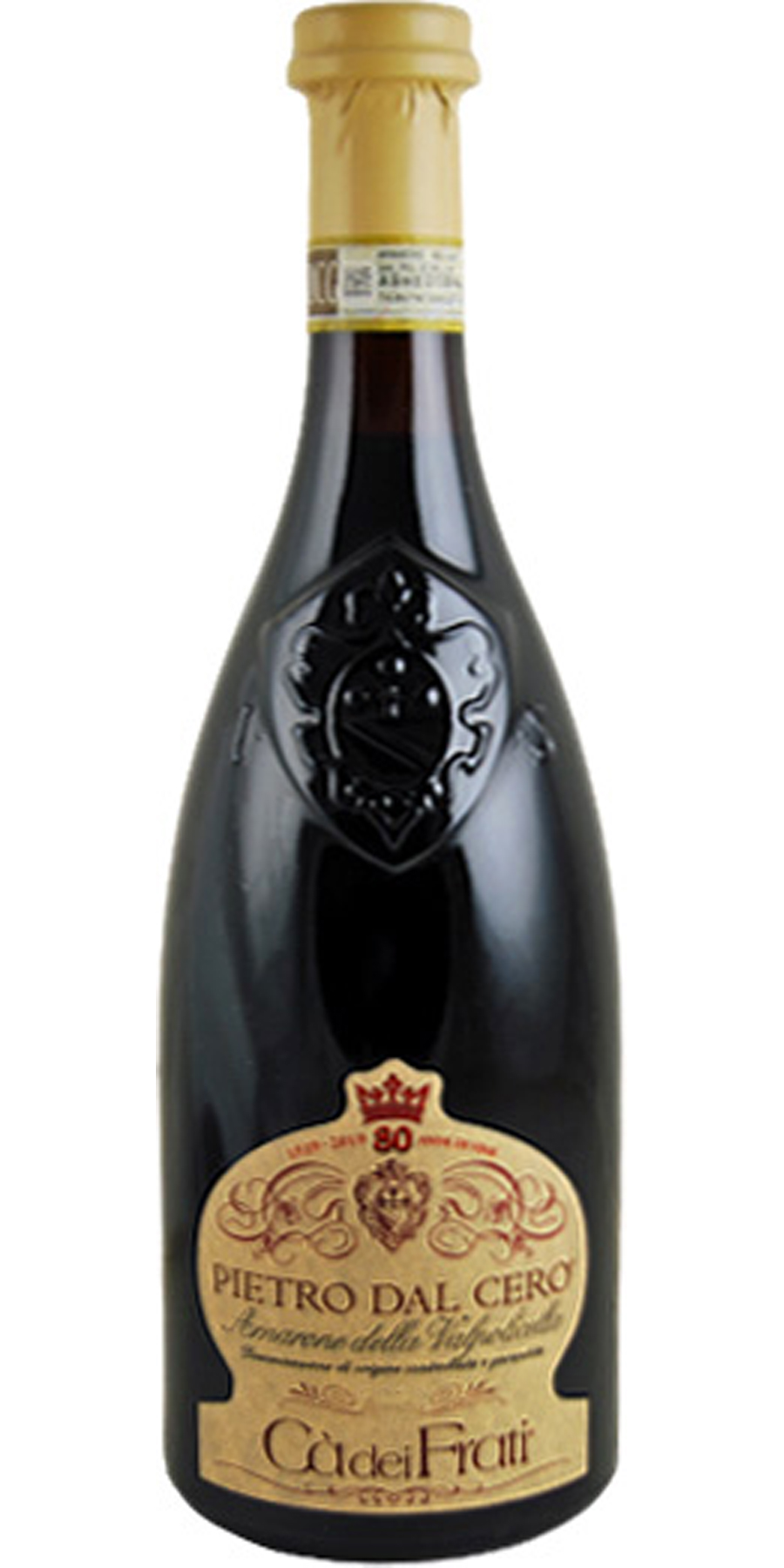 2017er Cà dei Frati, Pietro dal Cero in 1er Holzkiste, Amarone della Valpolicella DOCG