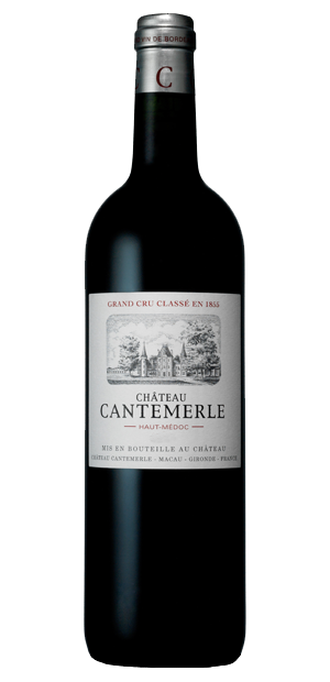 2022er Château Cantemerle, AC  Haut-Médoc, 5. Grand Cru Classé