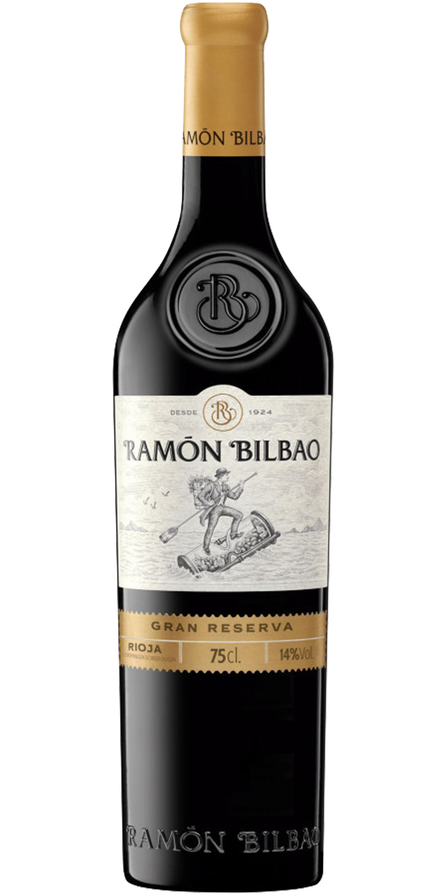 Ramón Bilbao, DOCA Gran Reserva Rioja
