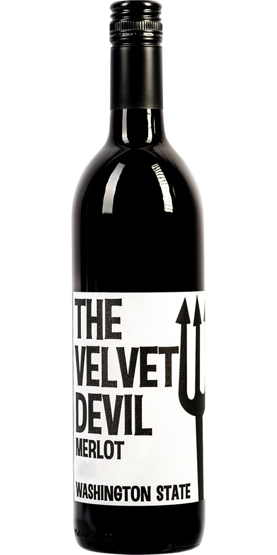 Charles Smith, The Velvet Devil Merlot, Washington