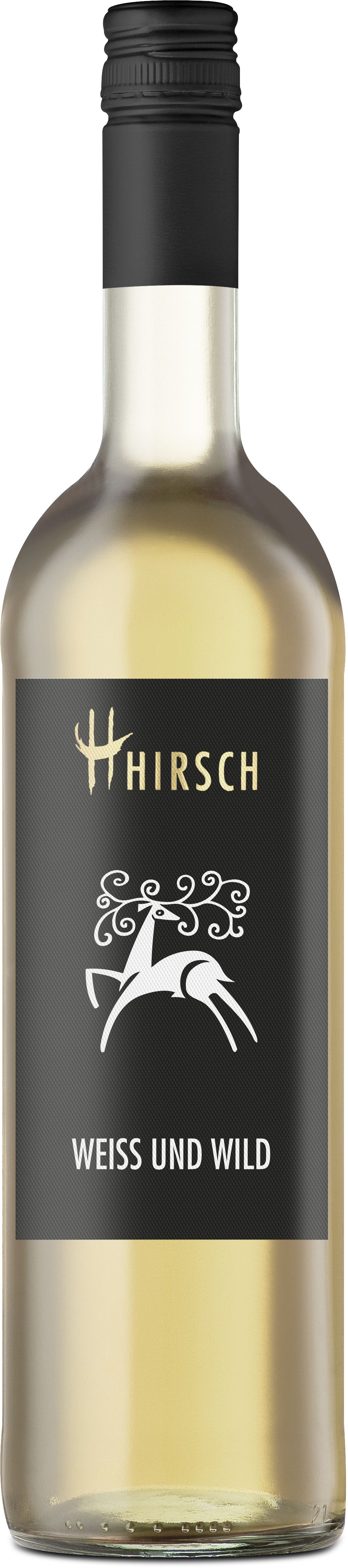 Christian Hirsch, Weiss und Wild Cuvée, DQ Württemberg