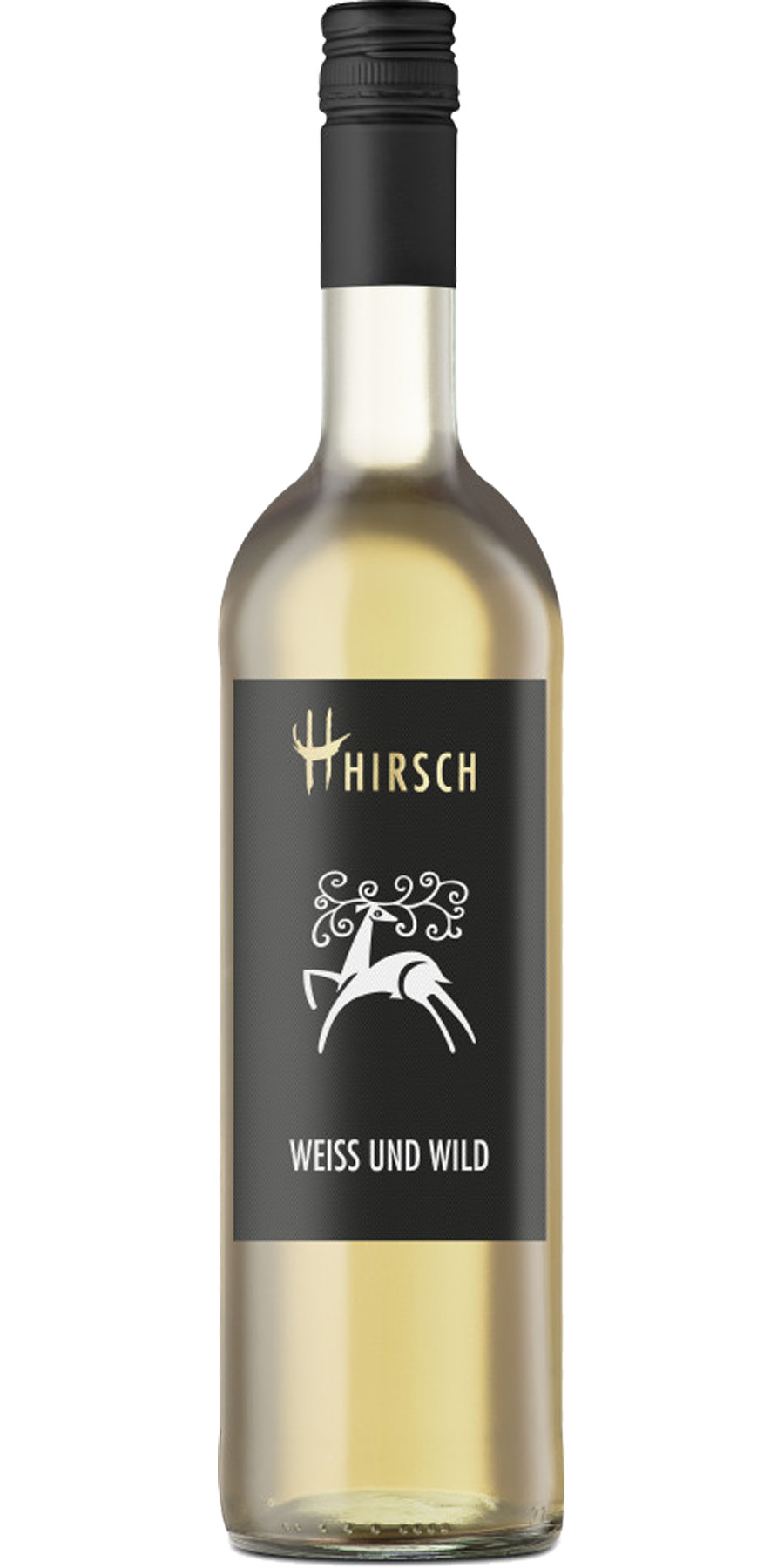 Christian Hirsch, Weiss und Wild Cuvée, DQ Württemberg