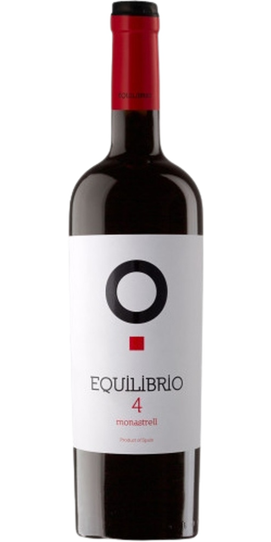 Bodega Sierra Norte, Equilibrio 4 Monastrell,  DO Jumilla