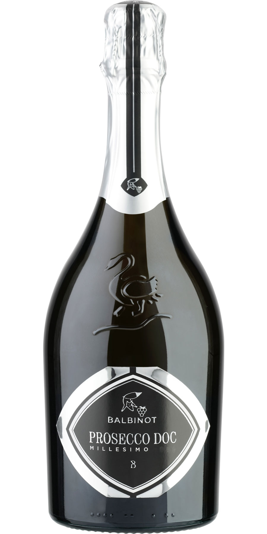 Balbinot Prosecco Spumante Brut Exclusive, DOC Treviso