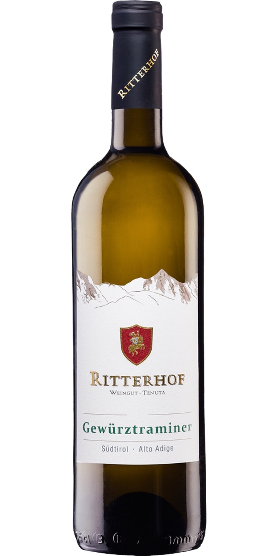 Weingut Ritterhof, Lenz Gewürztraminer, DOC Südtirol