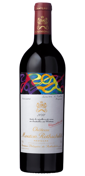 2011er Château Mouton Rothschild, AC Pauillac 1er Grand Cru Classé
