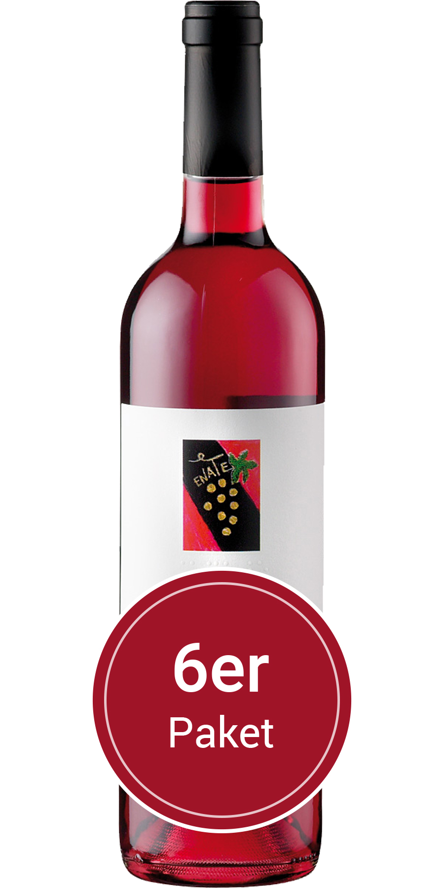 Sparpaket: 6 Flaschen Bodegas Enate, Enate Rosado, DO Somontano