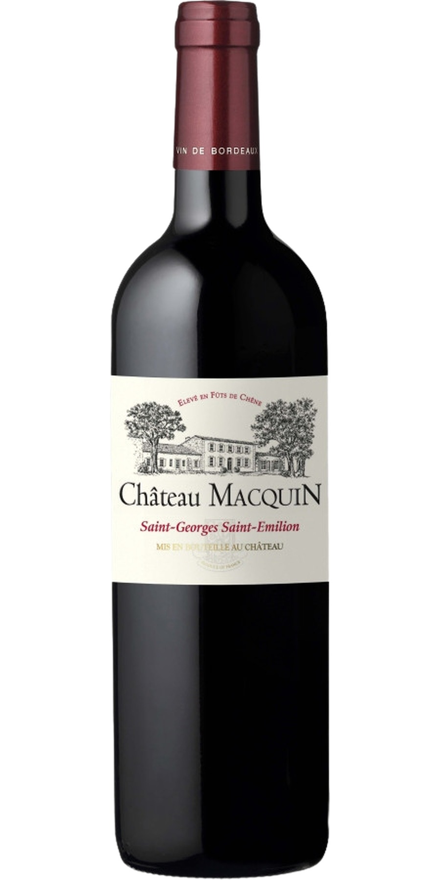 Chateau Macquin, AC Saint Georges Saint Emilion