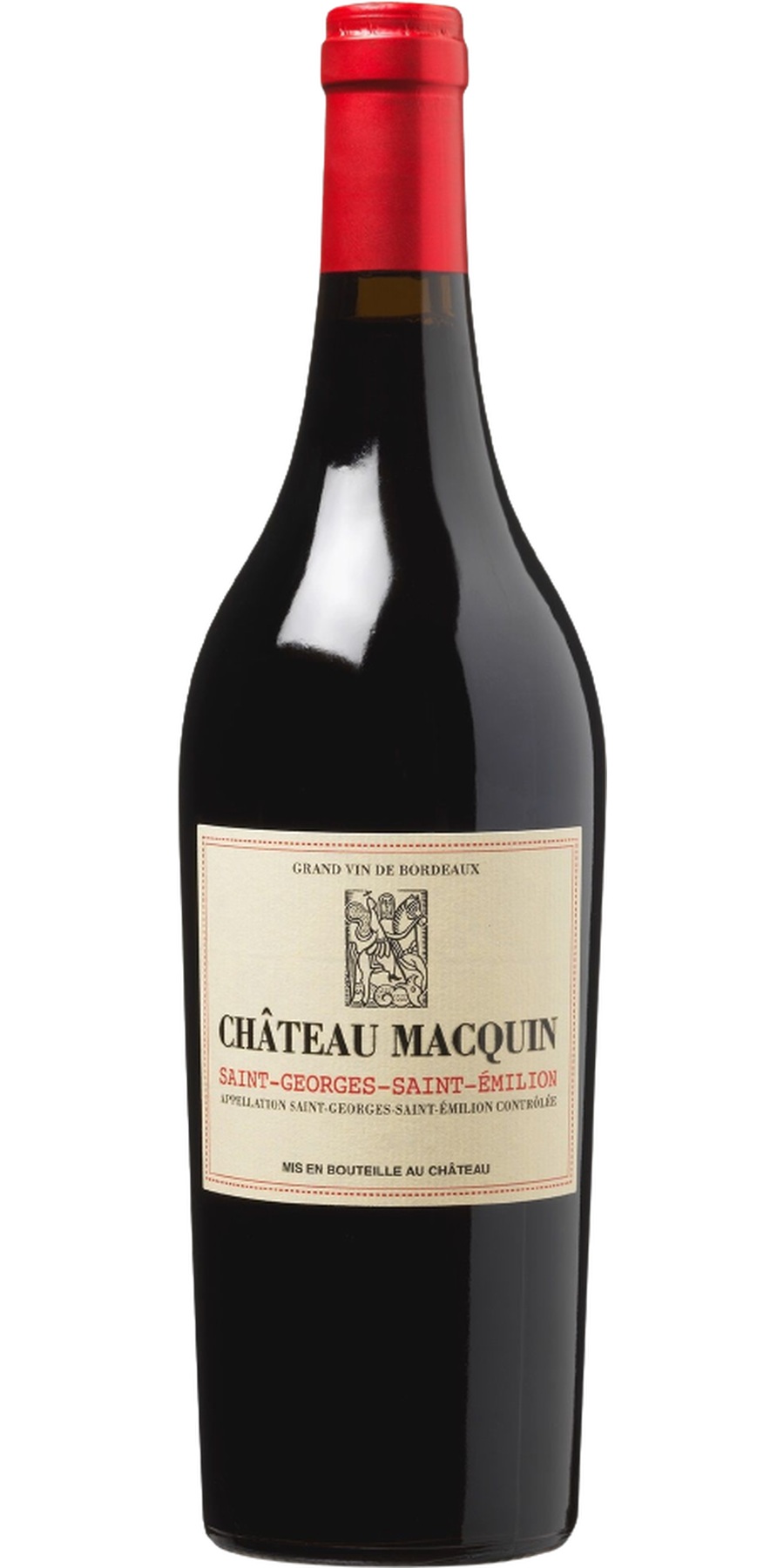 Chateau Macquin, AC Saint Georges Saint Emilion