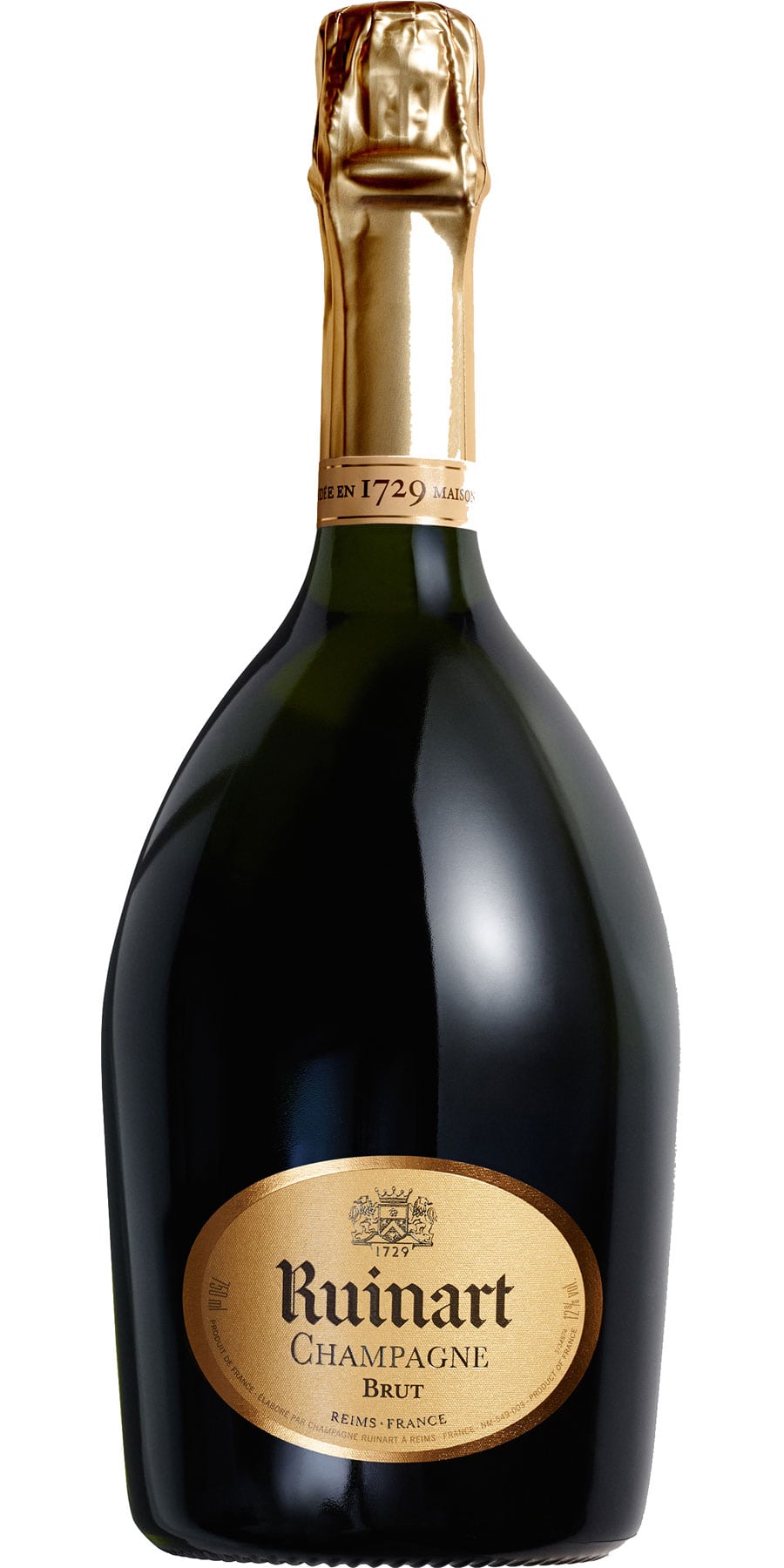 Champagner Ruinart, R de Ruinart Brut, AC Champagne Brut