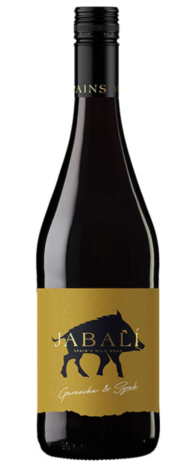 Bodegas Paniza, Jabali Garnacha Syrah, DO Carinena