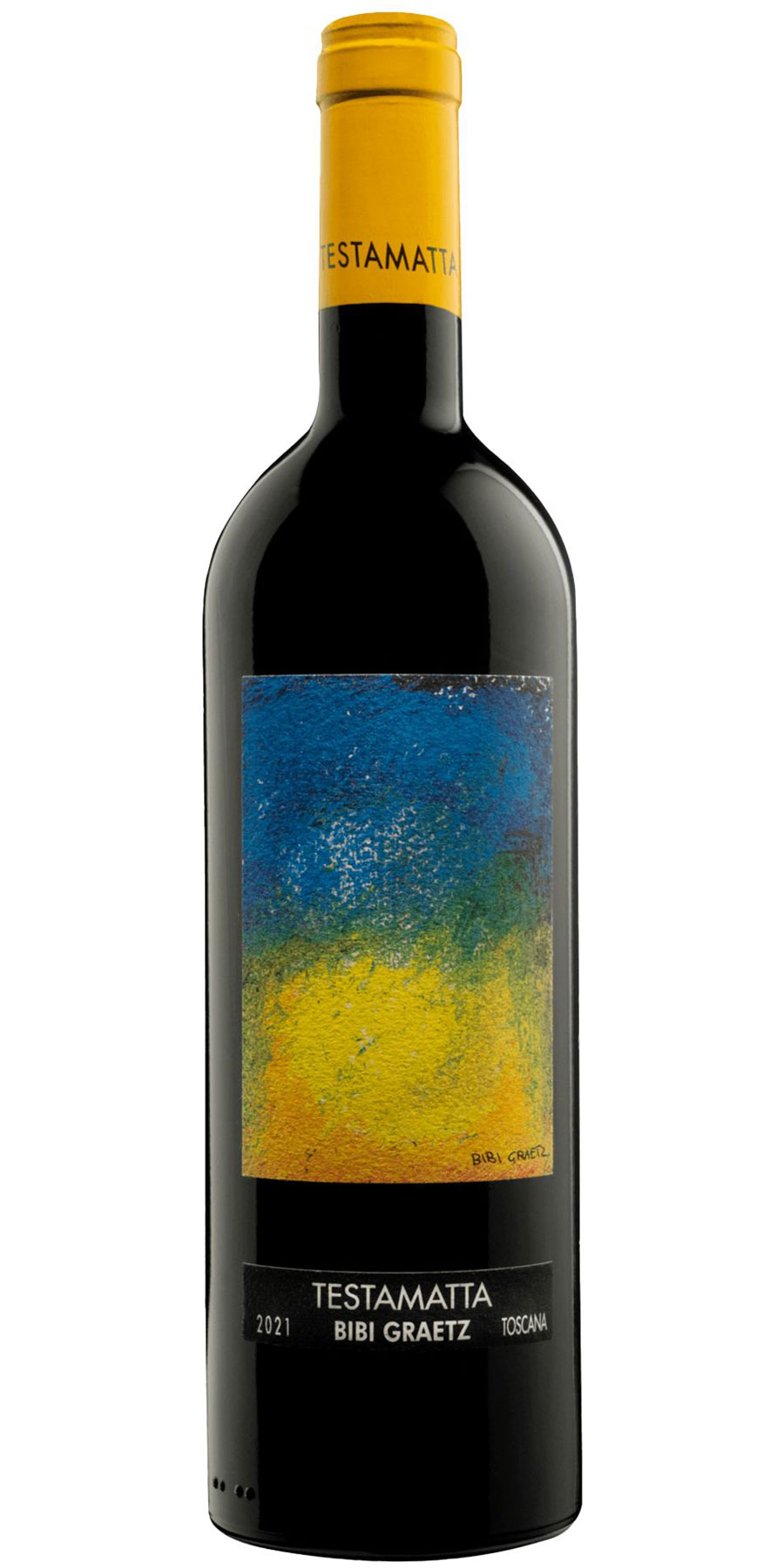 2021er Bibi Graetz, Testamatta Rosso, IGT Toscana