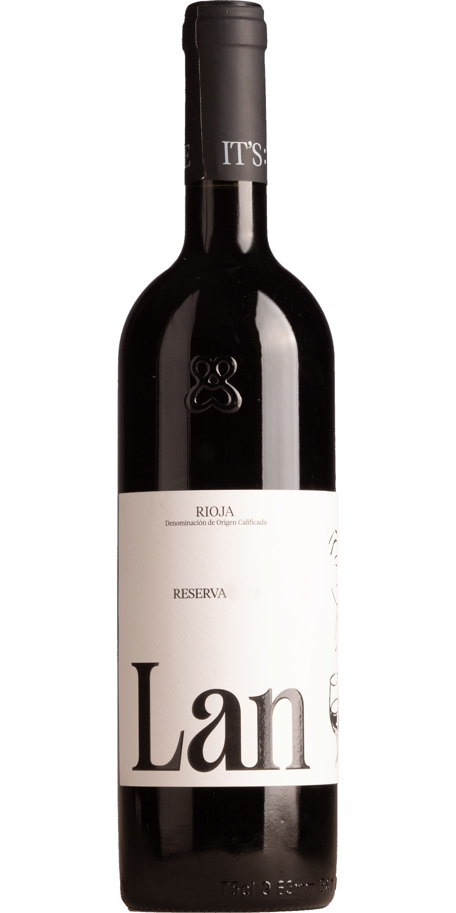 Bodegas Lan, Lan Reserva, Rioja DOC
