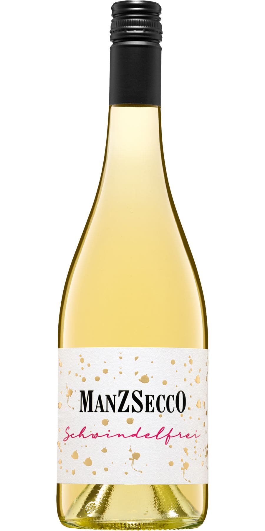 Manz, ManzSecco "Schwindelfrei" alkoholfrei, Rheinhessen