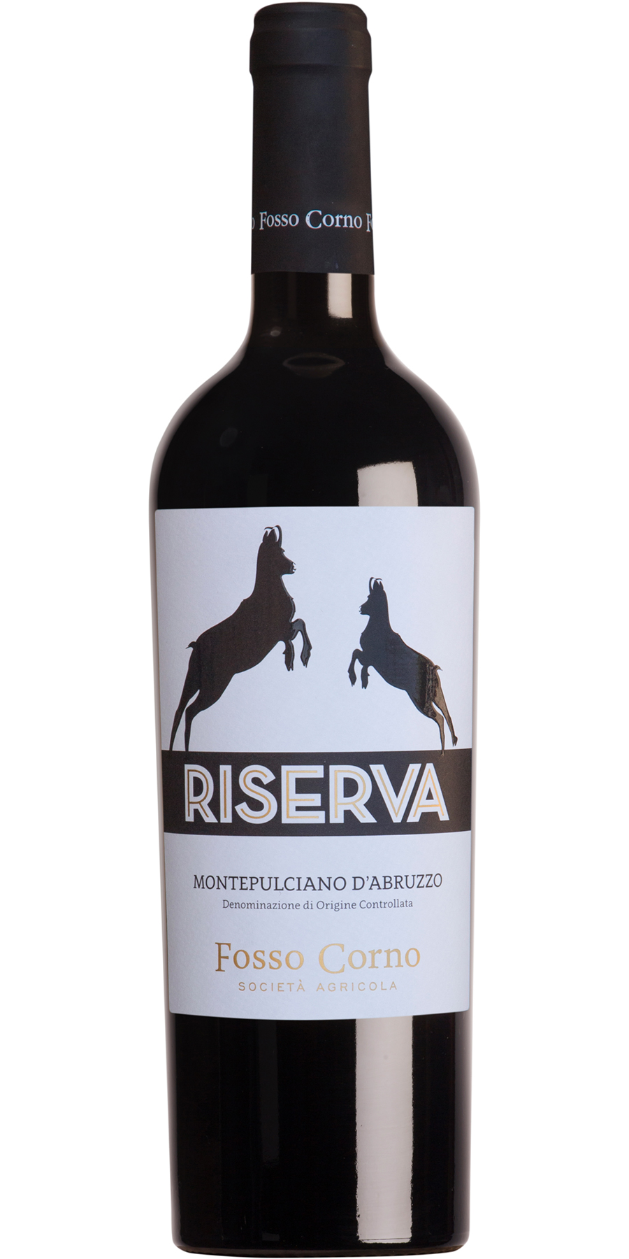 Fosso Corno, Riserva, DOC Montepulciano d' Abruzzo