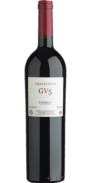 Gratavinum, Gratavinum GV5, DO Priorat