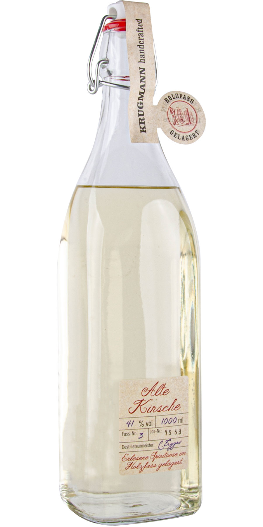Krugmann, Alte Kirsche 1,00 l