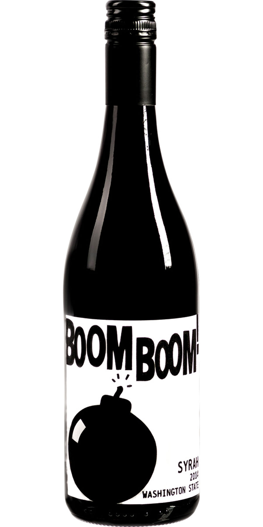 Charles Smith, Boom Boom ! Syrah, Washington