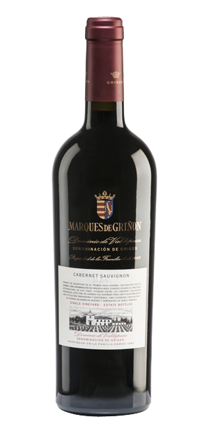 Marqués de Griñón, Dominio de Valdepusa Cabernet Sauvignon, DO Dominio de Valdepusa