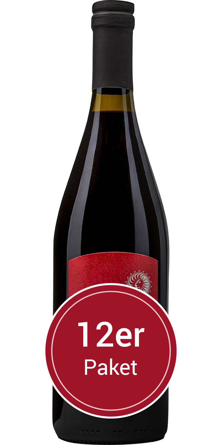 Sparpaket: 12 Flaschen Cusumano, Nero d'Avola, DOC Sicilia