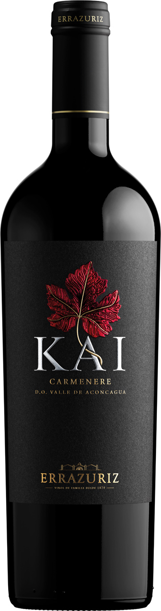 Vina Errazuriz, KAI Carmenere, Aconcagua Valley