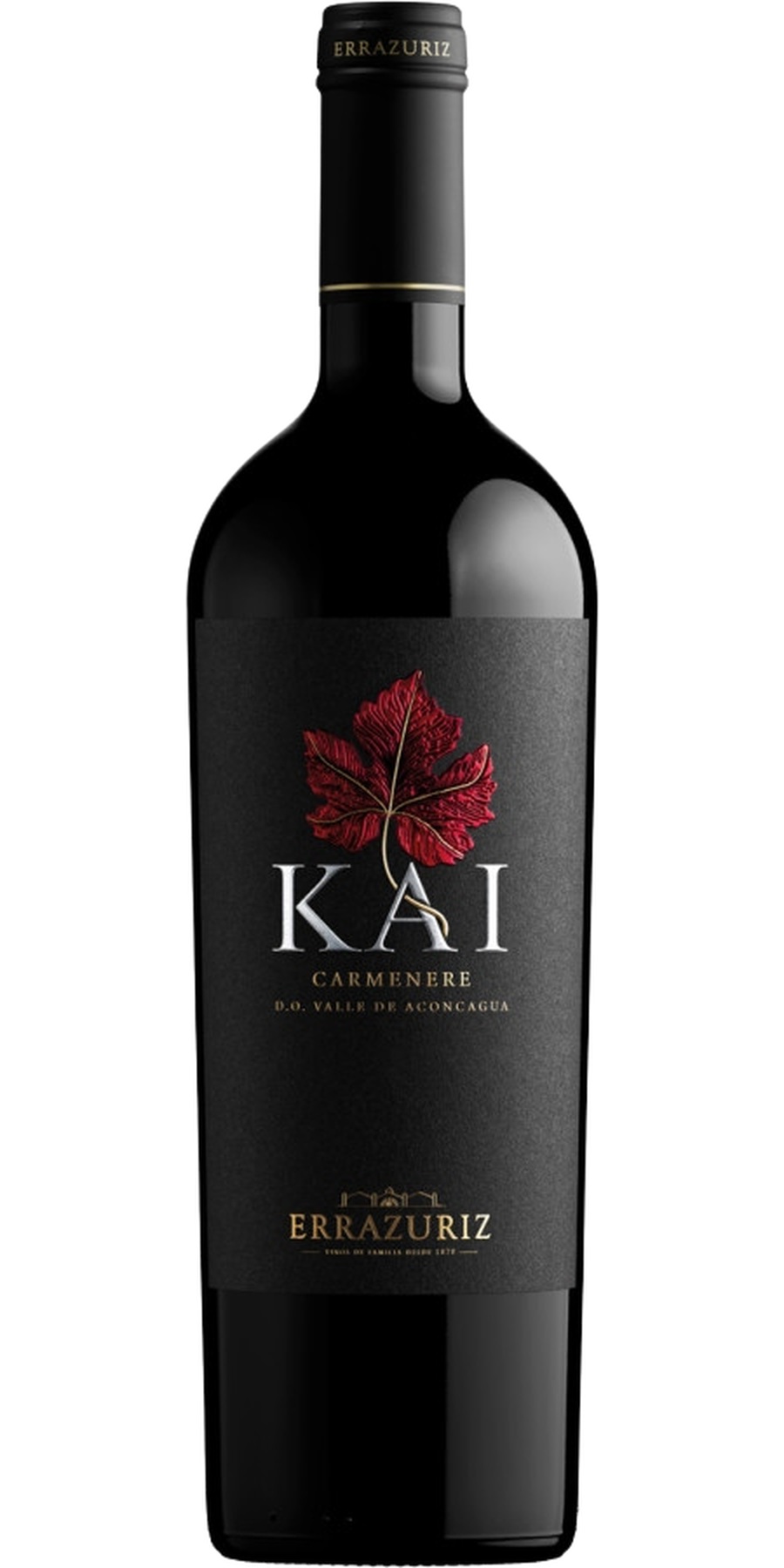 Vina Errazuriz, KAI Carmenere, Aconcagua Valley