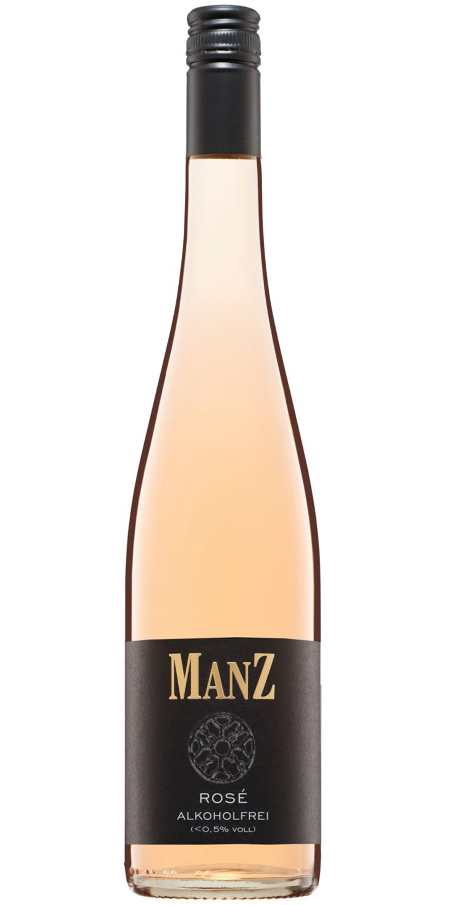 Manz, Rose, Rheinhessen - alkoholfrei