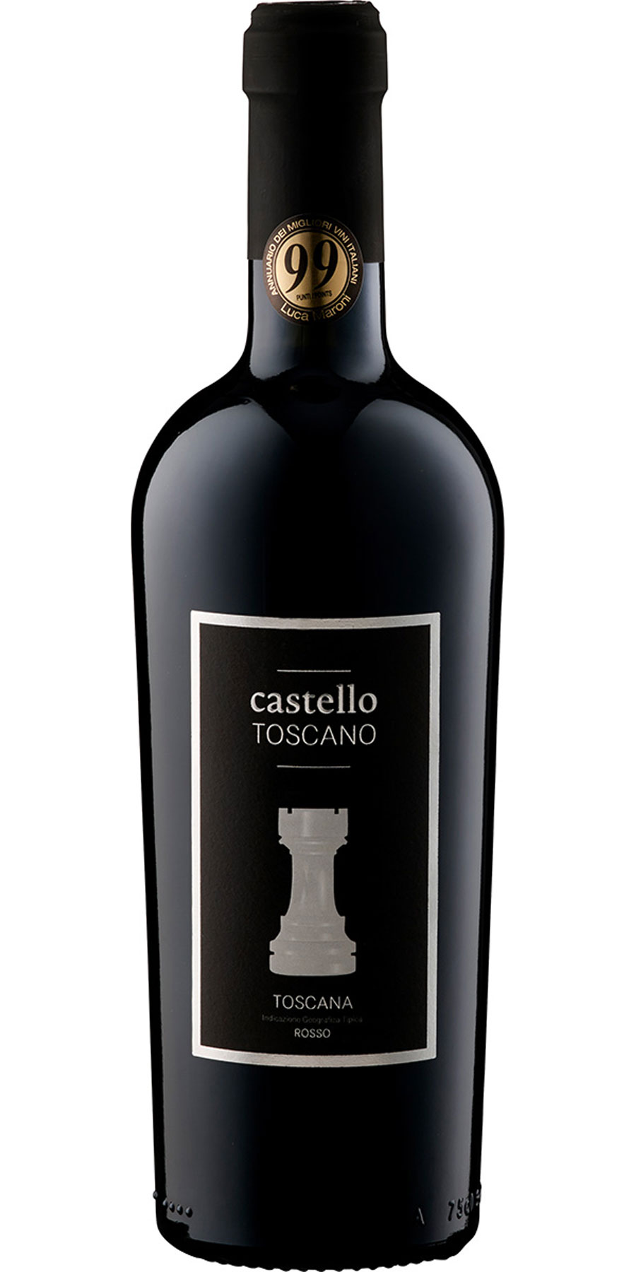 Castello Toscano, Rosso Toscano, IGT Toskana