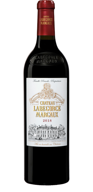 2018er Château Labegorce, Margaux Cru Bourgeois A.C.