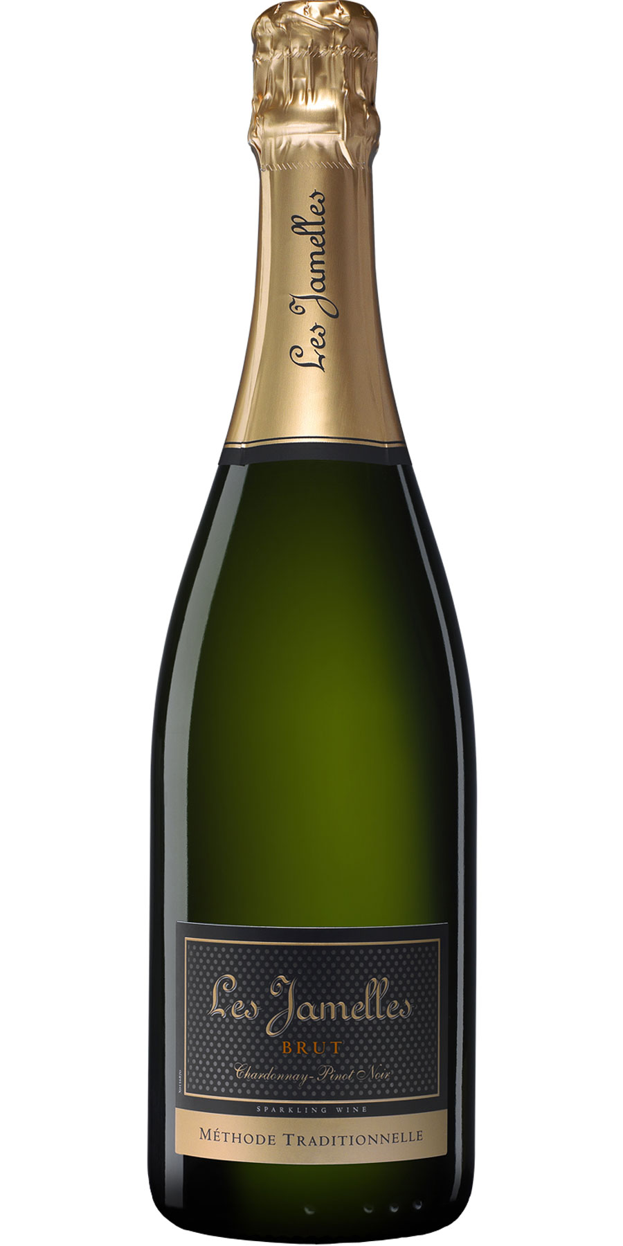 Les Jamelles, Methode Traditionelle Brut, VMQ