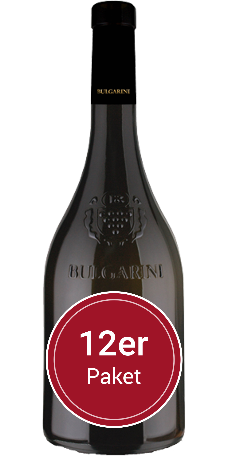 Sparpaket: 12 Flaschen Cantina Bulgarini, Bulgarini Lugana, DOC Lugana (Lombardei)