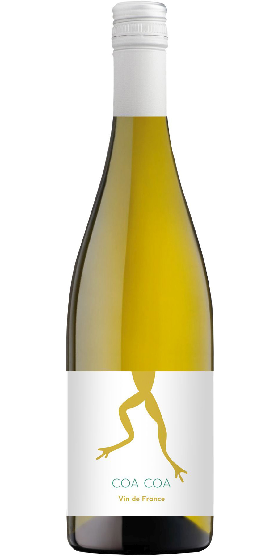 Coa Coa Blanc, Vin de France Languedoc