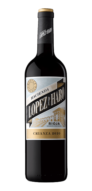 Hacienda López de Haro Crianza, DOCa Rioja