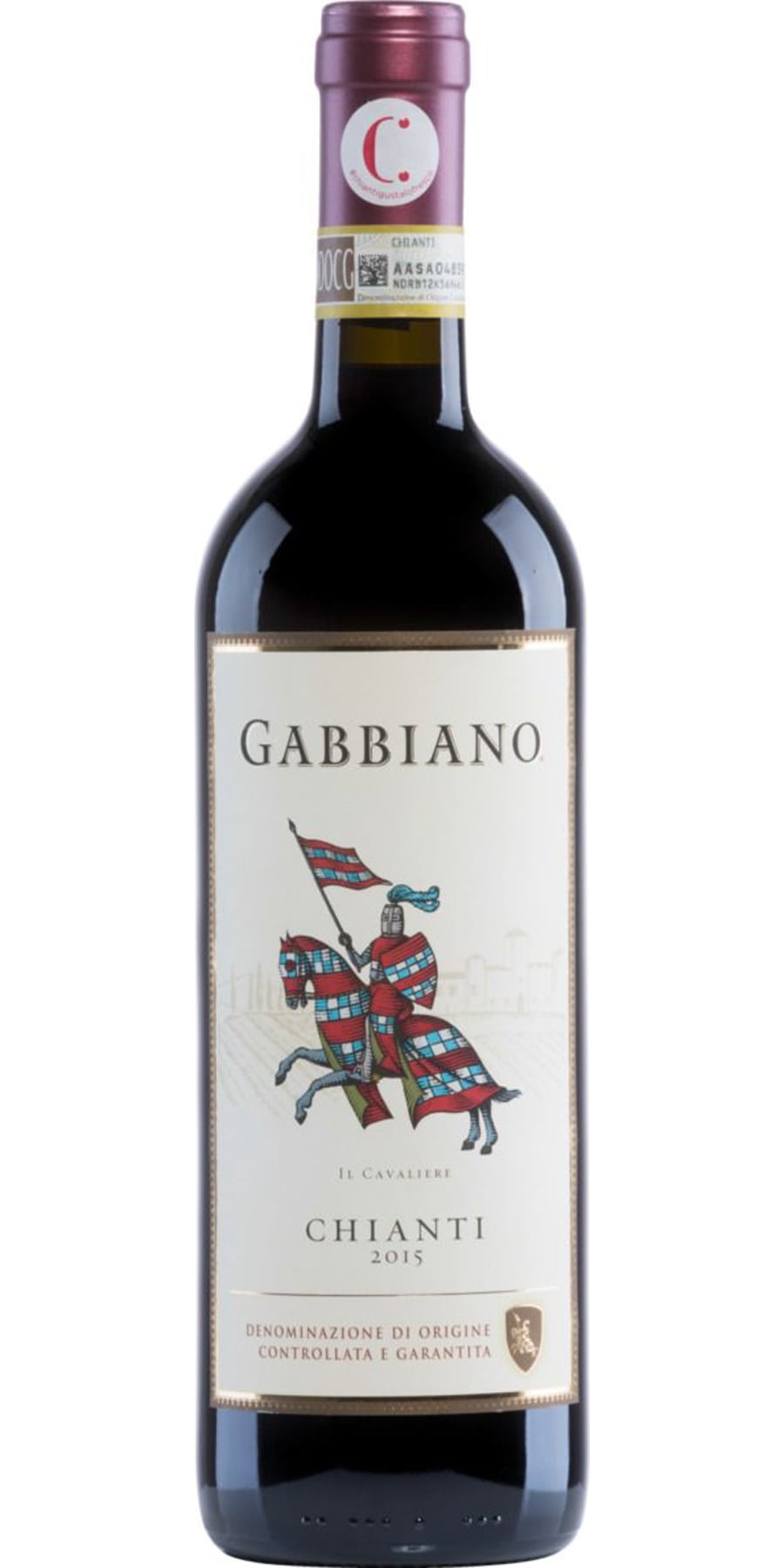 Castello di Gabbiano, Chianti, DOCG Toscana