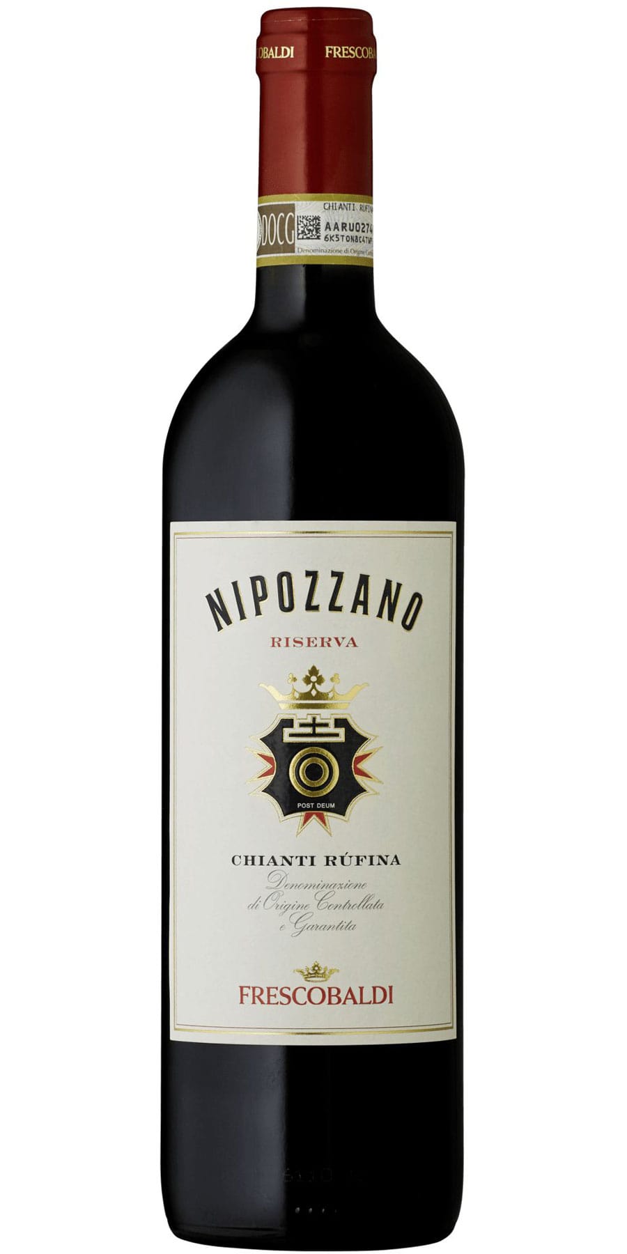 Frescobaldi, Nipozzano Chianti Rúfina Riserva, DOCG Toscana