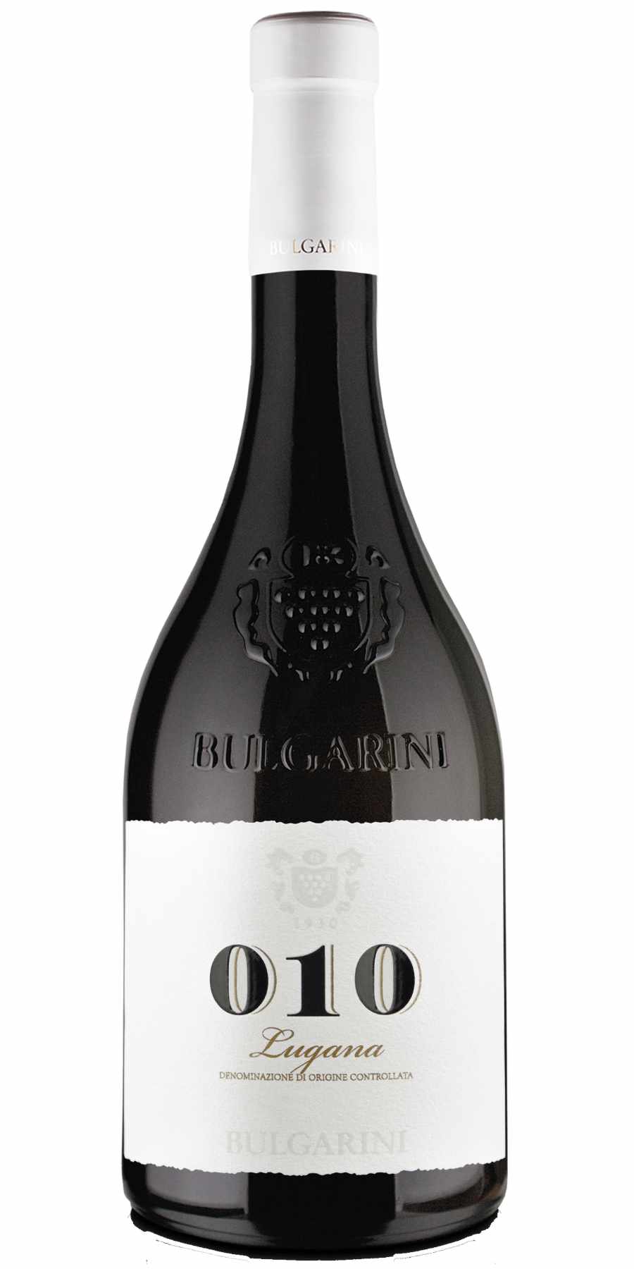 Cantina Bulgarini, Bulgarini Lugana 010, DOC Lugana (Lombardei)