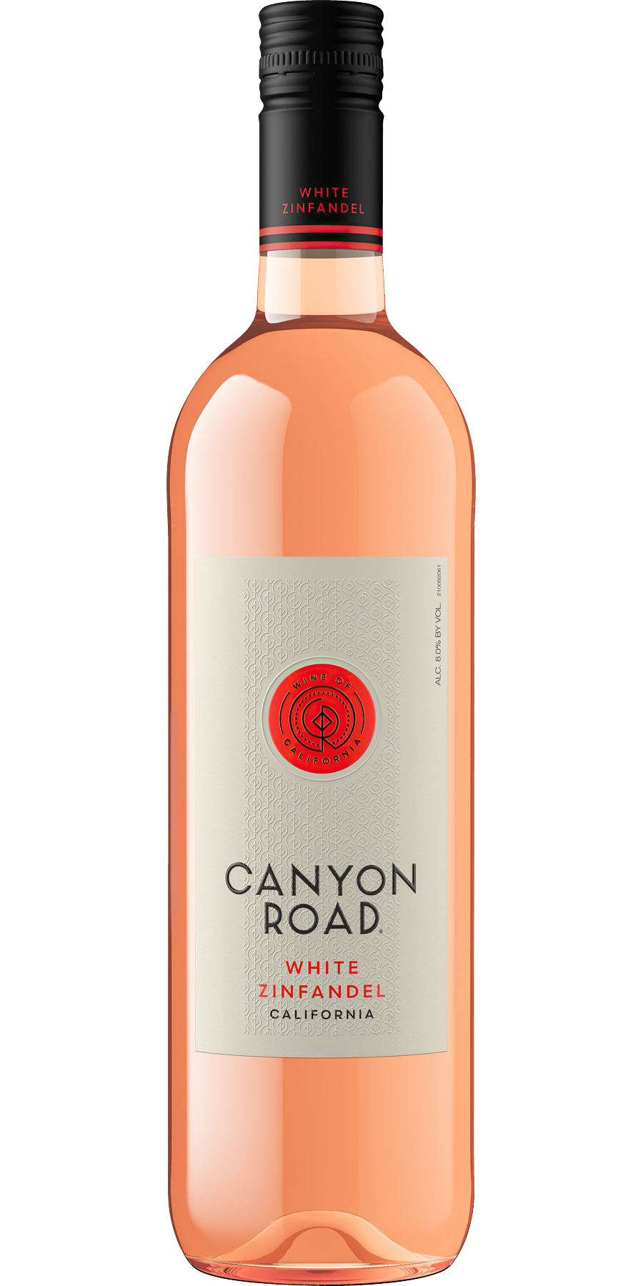 Canyon Road, White Zinfandel Rose, Kalifornien