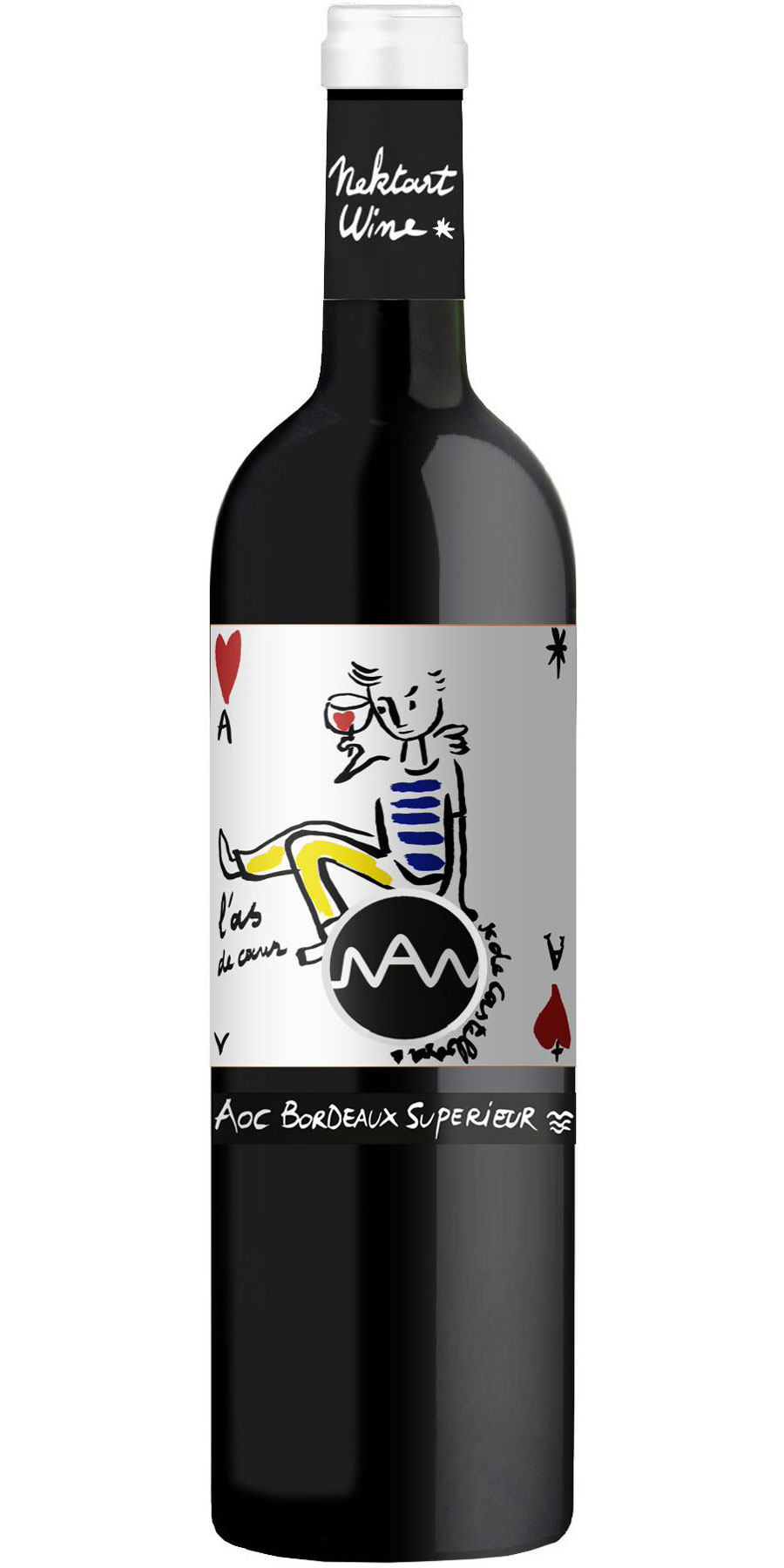 Nektart Wine, Bordeaux Superieur AC