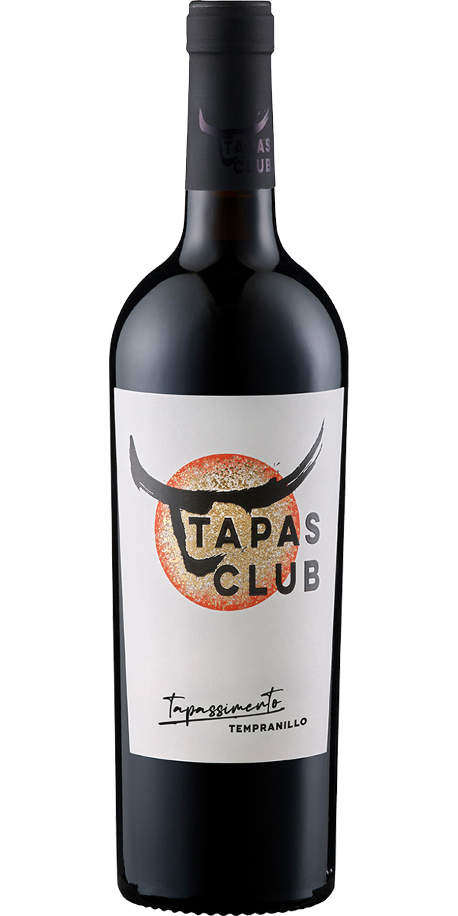 Tapas Club, Tempranillo Tapassimento, VDT Castilla
