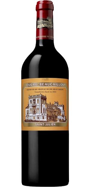 2015er Château Ducru-Beaucaillou, AC Saint-Julien 2. Grand Cru Classé