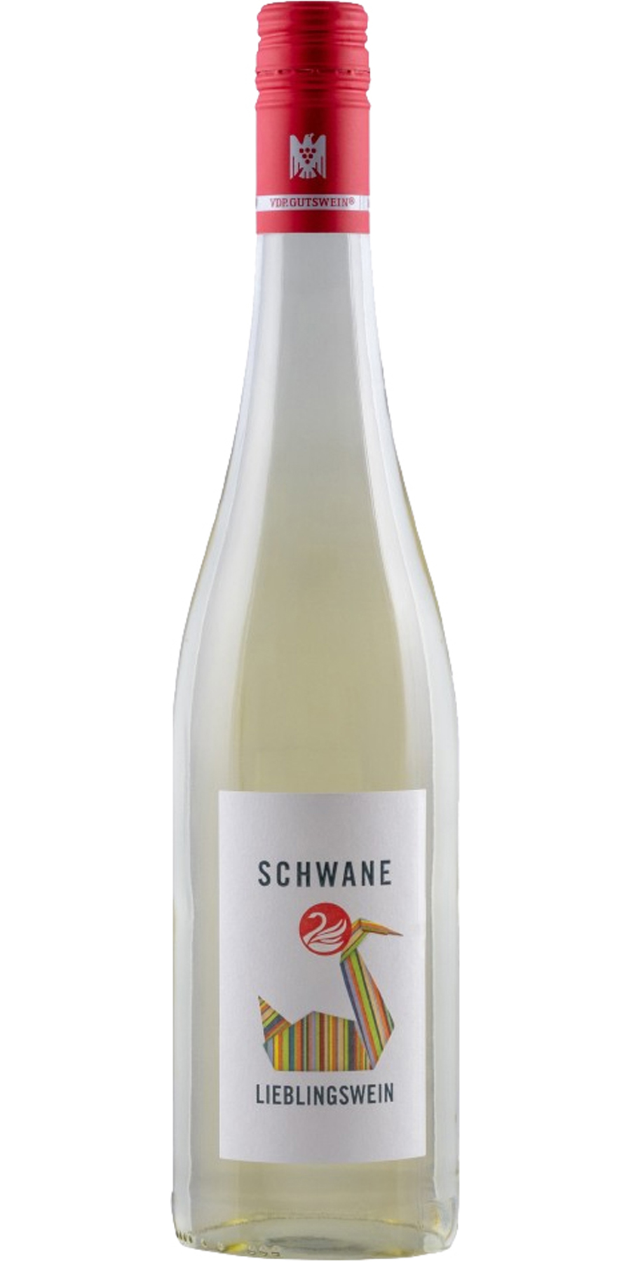 Schwane, Lieblingswein Fünf Freunde, QbA Franken