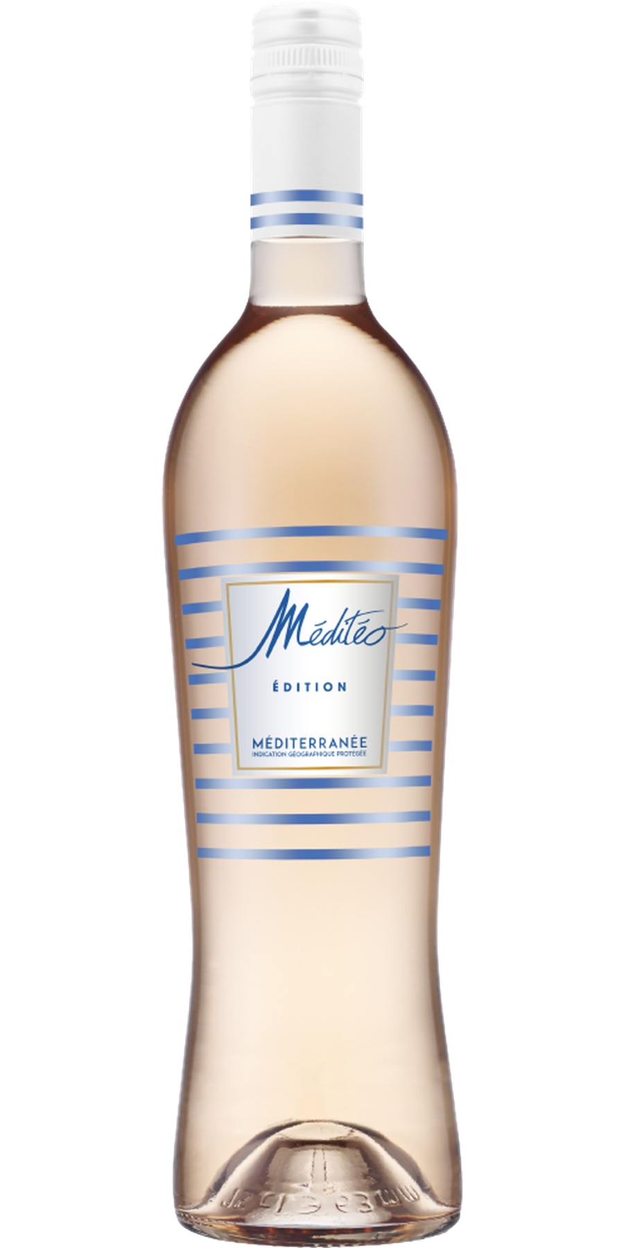 Fortant de France, Maison Fortant Méditéo Méditerranée Rosé, IGP